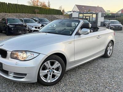 BMW 118 Cabriolet