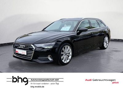 gebraucht Audi A6 Avant 55 TFSI quattro sport