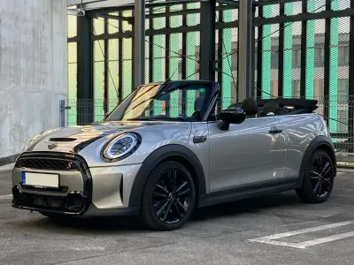 Occasion Mini Cooper S Cabriolet 178 PK (130 kW) 2023 Zilver Cabriolet