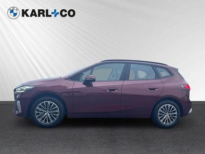 Rot Gebraucht 2025 BMW 223 Active Tourer Sport Line Van / Kleinbus | 42.890 € (Guter Preis)