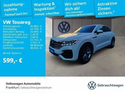VW Touareg