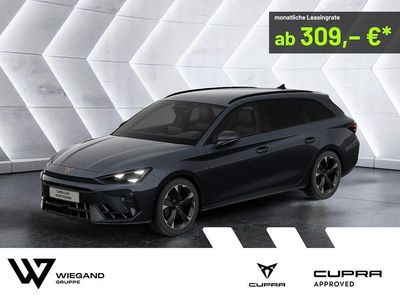 Neu Cupra Leon 150 PS (110 kW) 2026 Grau Limousine