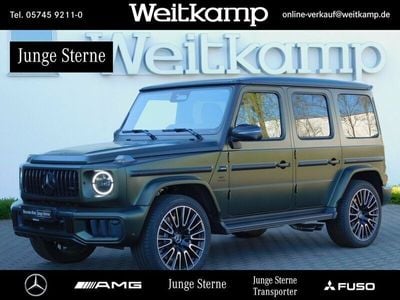 Mercedes G63 AMG