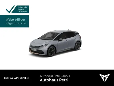 Gebraucht Cupra Born e-Boost 169 kW (231 PS) 2025 Silber Kleinwagen