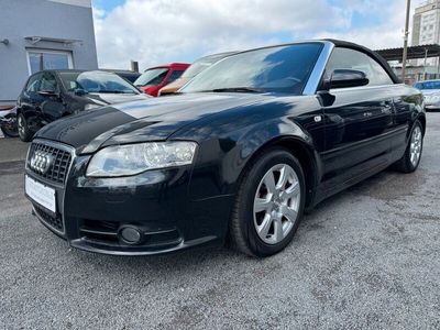 Audi A4 Cabriolet