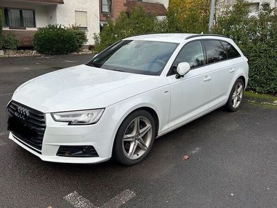 gebraucht Audi A4 Avant Sport, S-Line, ACC