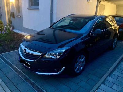 gebraucht Opel Insignia 1.4 Turbo Sports Tourer ecoFLEXStart/Stop Innovati