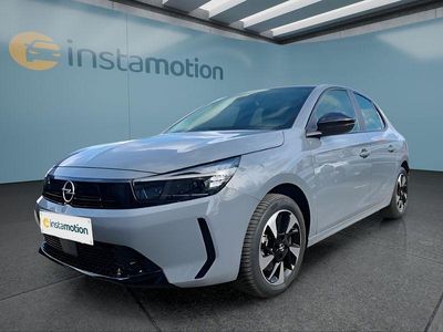 Second-hand Opel Corsa-e Edition 100 kW (136 CP) 2024 Gri Hatchback