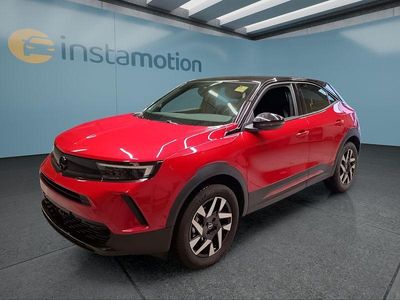 Rot Gebraucht 2024 Opel Mokka SUV | 22.749 € (Fairer Preis)