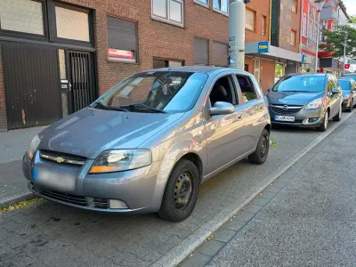 Gebraucht Chevrolet Kalos