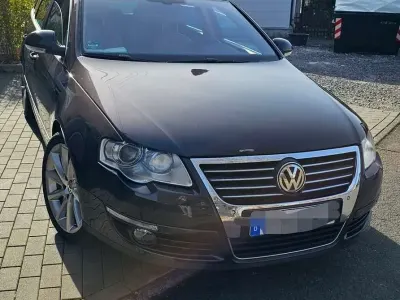 Gebraucht VW Passat Highline 170 PS (125 kW) 2007 Braun Kombi