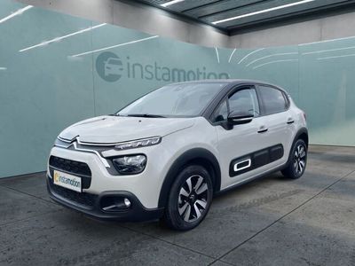 Gebraucht Citroën C3 Shine 82 PS (60 kW) 2023 Beige Kleinwagen