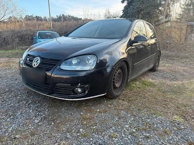 Occasion VW Golf V GT 140 PK (102 kW) 2007 Zwart Sedan