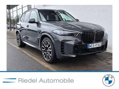 Usata BMW X5 Performance 352 CV (258 kW) 2026 Grigio SUV