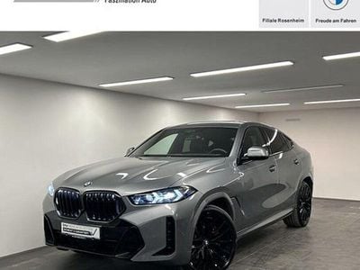 Gebraucht BMW X6 M Sport 298 PS (219 kW) 2025 Skyscraper grau (metallic) SUV