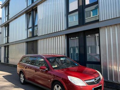Usata Opel Vectra 155 CV (114 kW) 2005 Rosso Station wagon