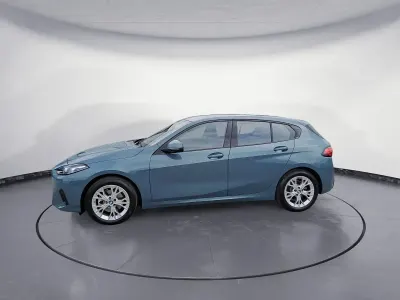 Gebraucht BMW 120 170 PS (125 kW) 2025 Grün Kleinwagen