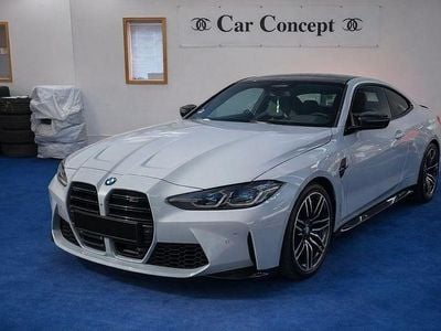 Gebraucht BMW M4 Competition Edition 510 PS (375 kW) 2022 Grau Coupé