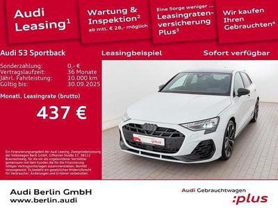 Audi S3 Sportback