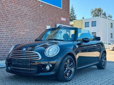 Mini Cooper Cabriolet