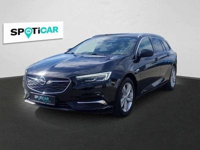 Gebraucht Opel Insignia Innovation 165 PS (121 kW) 2020 Onyx schwarz Kombi