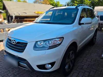 Gebraucht Hyundai Santa Fe