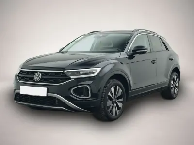 Gebraucht VW T-Roc Goal 150 PS (110 kW) 2025 Schwarz SUV
