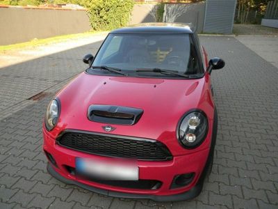 Gebraucht Mini Cooper 98 PS (72 kW) 2011 Rot Kleinwagen