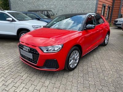 gebraucht Audi A1 Sportback Advanced 30 TFSI D SCHWARZ