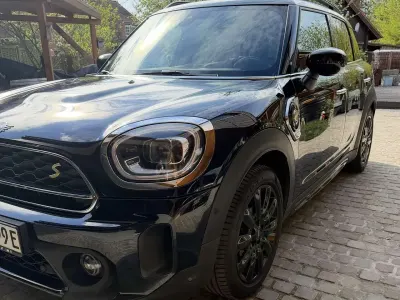 Gebraucht Mini Cooper Countryman 224 PS (164 kW) 2021 Schwarz SUV