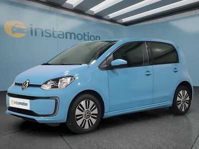 Gebraucht VW e-up! 60 kW (82 PS) 2021 Blau Kleinwagen