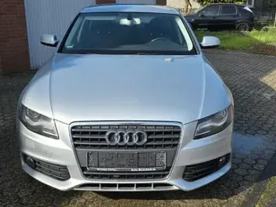 Brugt Audi A4