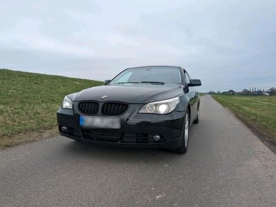 gebraucht BMW 530 D Vollleder gepflegt