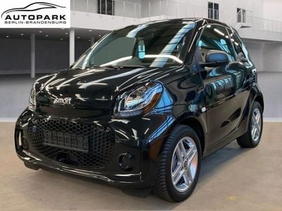 Smart ForTwo Electric Drive