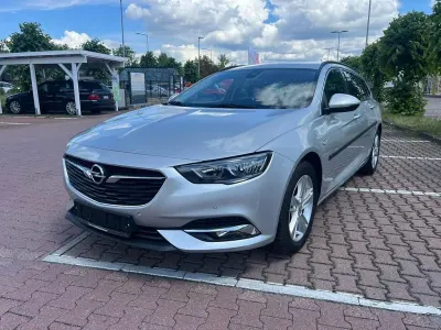 Gebraucht Opel Insignia