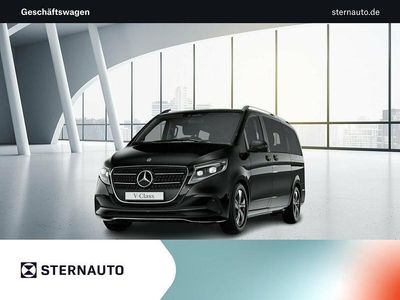 Gebraucht Mercedes V250 Style 190 PS (139 kW) 2026 Obsidianschwarz Van / Kleinbus