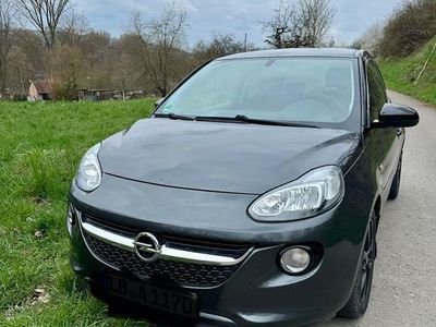 Gebraucht Opel Adam Jam 69 PS (50 kW) 2018 Grau Kleinwagen