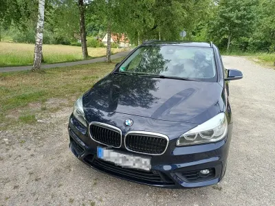 Używany BMW 218 Active Tourer
