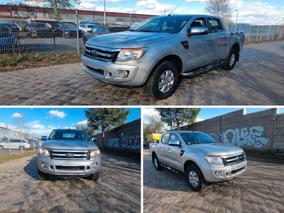 Usata Ford Ranger 150 CV (110 kW) 2014 Pick-up