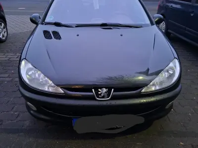 Gebraucht Peugeot 206