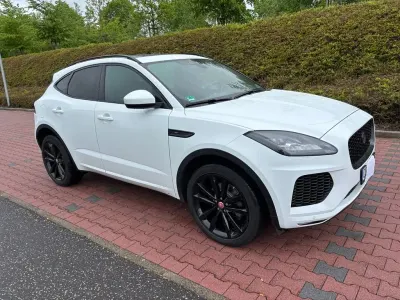 Occasion Jaguar E-Pace R-Dynamic 179 PK (131 kW) 2018 Wit SUV