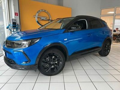 gebraucht Opel Grandland X GS-Line Navi+LED+PDC+Anhängerkupplung