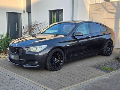 Gebraucht BMW 530 Gran Turismo M Sport 245 PS (180 kW) 2010 Grau Limousine