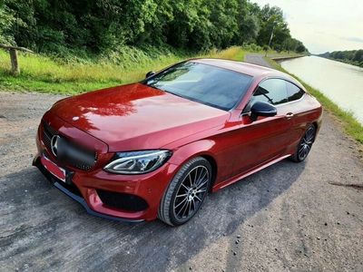 gebraucht Mercedes C250 AMG Line Autom. AMG Line