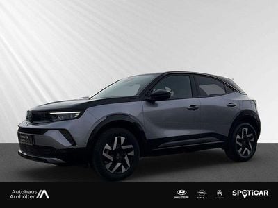Gebraucht Opel Mokka S 131 PS (96 kW) 2025 Grau SUV