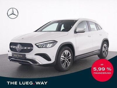 Mercedes GLA200