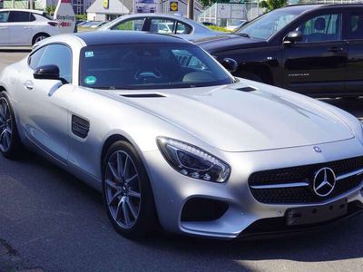 gebraucht Mercedes AMG GT V8/ Night Paket+Performance Sitze+Pano