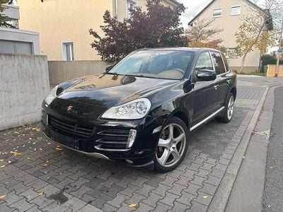 Porsche Cayenne S