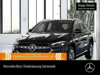 Gebraucht Mercedes GLA220 Progressive 190 PS (139 kW) 2024 Schwarz SUV