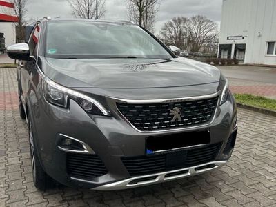 gebraucht Peugeot 3008 BlueHDi 180 GT|MASSAGE|PANO|SHZ|AHK|ACC